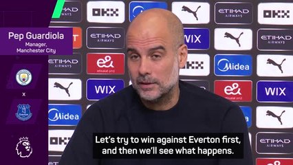 Treble dreams 'a fairytale' - Guardiola