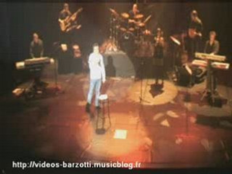 Claude Barzotti - Plus Jamais Seul