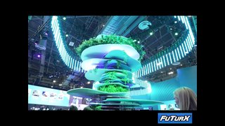 CES 2024 - Vehicle Technology - FuTurXTV