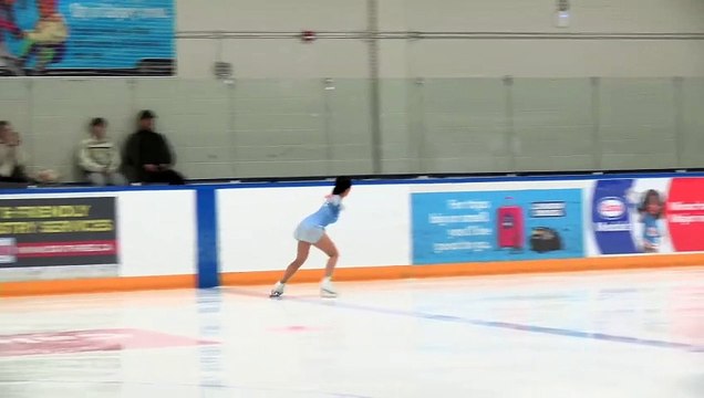 Gold Artistic Groups A & B - 2024 Calgary Winter Invitational - Rose Kohn Arena