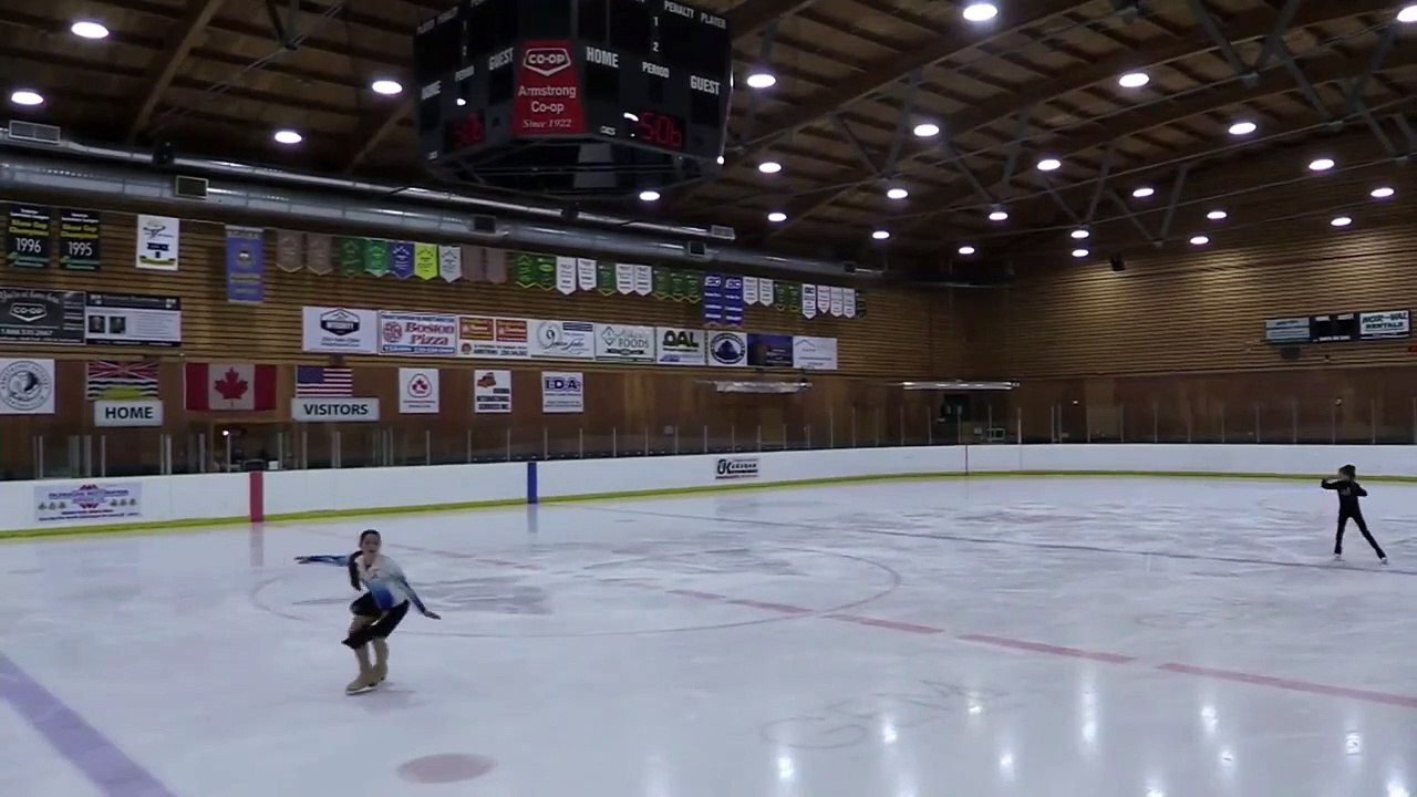 Okanagan Region Live Stream - Star 5 Artistic Groups 1 & 2