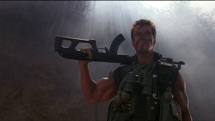 Commando (1985) Trailer HD