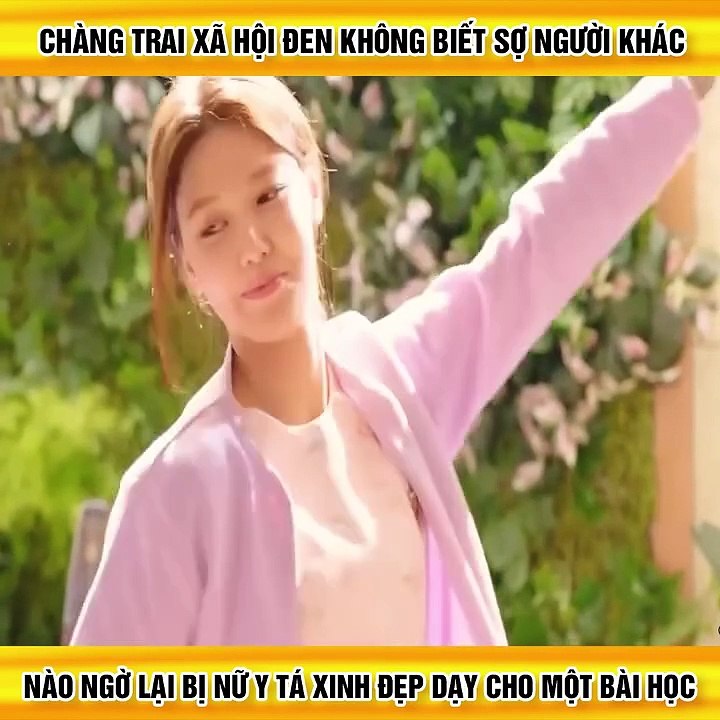 Chàng trai x-ã h-ộ-i thâm không biết sợ người khác nào ngờ bị nữ y tá xinh đẹp dạy cho một bài học