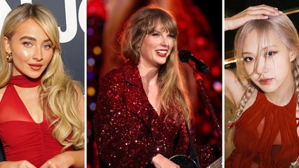 Rosé Sings "All Too Well" At Eras Tour, Sabrina Carpenter's New Album & More | Billboard News