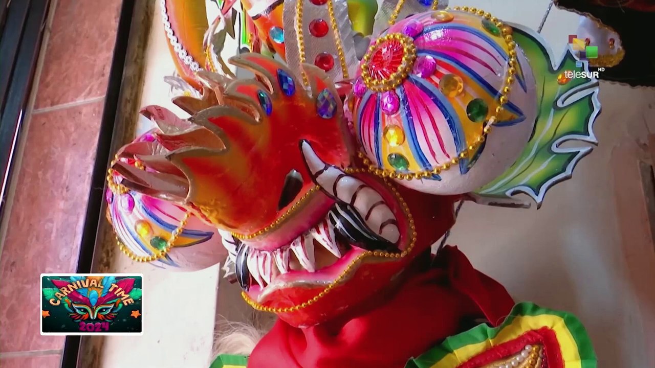 UNESCO declared the Carnival a masterpiece of intangible heritage