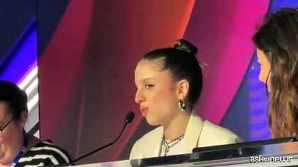Sanremo, Angelina Mango: ho deciso di fare un omaggio a mio padre