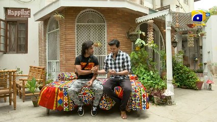 Khumar Episode 23 [Eng Sub] Digitally Presented by Happilac Paints - 9th February 2024 - Har Pal Geo