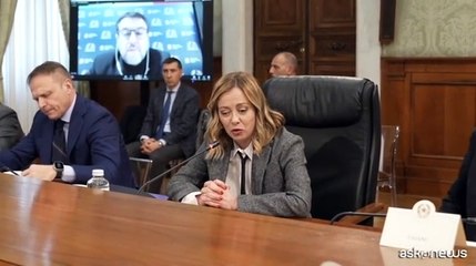 Due ore di tavolo a Palazzo Chigi tra Governo e associazioni agricole