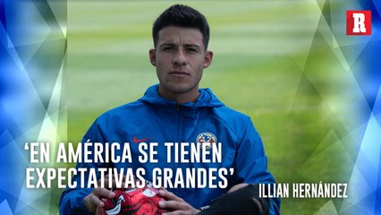 HENRY MARTÍN 'el mentor' de ILLIAN HERNÁNDEZ en AMÉRICA