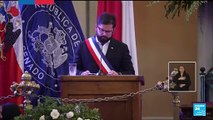 Chile dio el último adiós al expresidente Sebastián Piñera