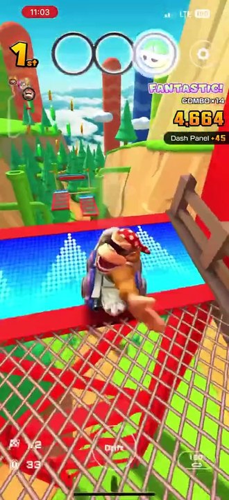Mario Kart Tour - Today’s Challenge Gameplay (Exploration Tour 2024 Day 3)