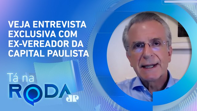 Matarazzo aborda ELEIÇÕES EM SP, chapas em formação e gestão NUNES; assista NA ÍNTEGRA | TÁ NA RODA