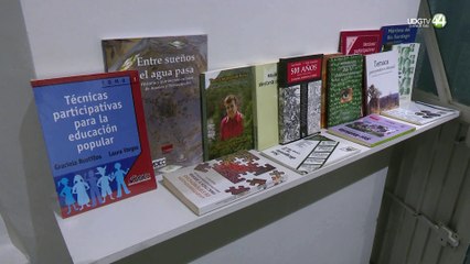 Reflexionar sobre el agua y cuidarla: Inauguran la exposición con causa ‘Puentes Líquidos’