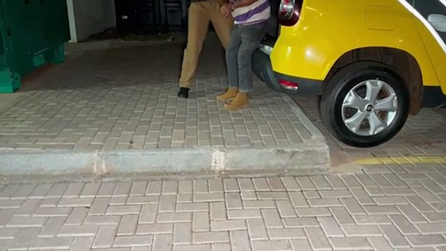 Idoso detido após acidente em Corbélia é levado à 15ª SDP