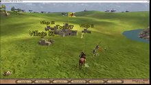BannerLord early development leaked version: battlefield