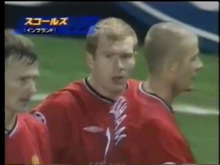 UEFA CHAMPIONS LEAGUE 2001-2002 SUPER PLAYS EUROPEANS