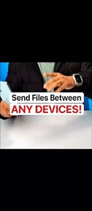 One App to Rule Them All: Seamless File Sharing Across Android, iOS, Linux, and macOS