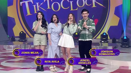 TiktoClock: Gawing exciting ang Monday! (Episode 404)