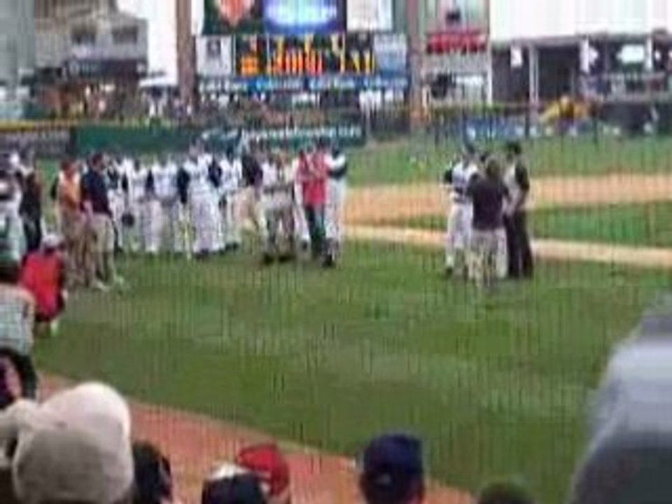 Justin Timberlake sur le tournage de "The Open Road" - 30/04