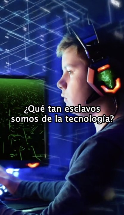 ¿Qué tan esclavos somos de la tecnología?