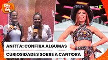 Carnaval 2024: 3 coisas que você talvez não saiba sobre Anitta