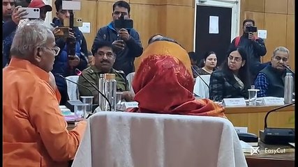 पंचायतीराज मंत्री ने लापरवाह अधिकारियों को निलम्बित करने के दिए निर्देश
