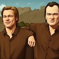 Brad Pitt intègre la distribution du tout nouveau long-métrage de Quentin Tarantino !