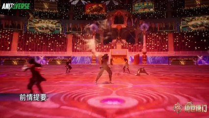 [Anixlife] Soul Land II - 35 V2 [1080p]