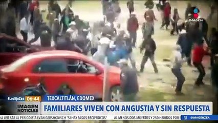 Texcapilla: Reportan la desaparición de dos personas más