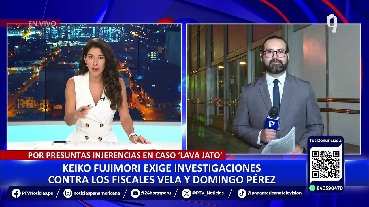 Apra sobre declaraciones de Jaime Villanueva: “Hubo una persecución contra Alan García”
