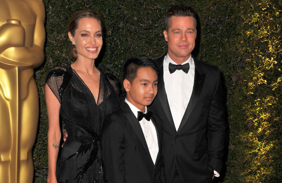 Brad Pitt and Angelina Jolie 'may be one step closer to finalising their divorce'