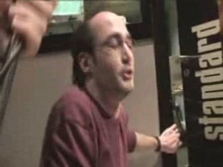 Le test du Power Plate Par Romano Et Cedric Le Belge !