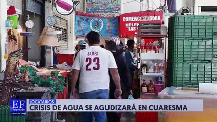  Estas son las alcaldías que han registrado desabasto de agua en la CDMX