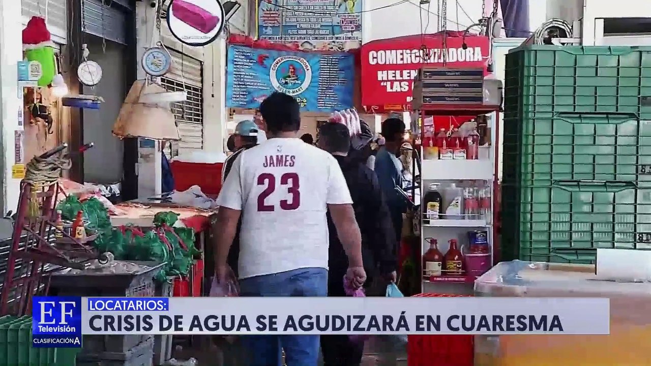  Estas son las alcaldías que han registrado desabasto de agua en la CDMX