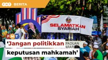 Petisyen Nik Elin: Jangan politikkan keputusan mahkamah, kata mufti P Pinang