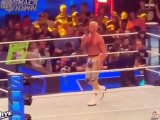 Cody Rhodes gave away turnbuckle after WWE Smackdown (February 9 2024) went off air went off air