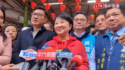 未再談台糖瘦肉精豬肉事件  盧秀燕：年夜飯有台灣豬