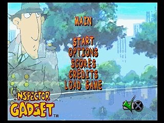Inspector Gadget: Gadget's Crazy Maze online multiplayer - psx