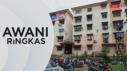 AWANI Ringkas: Tawaran ganjaran tidak ganggu siasatan polis