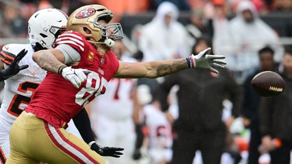 George Kittle's Expected Impact in Sunday's Game 🏈