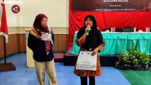 KPU Batang Latih Cara Pencoblosan Pemilu 2024 Bagi 60 Difabel