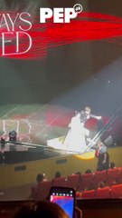 The "Packing Story" of Pops Fernandez and Martin Nievera | PEP Goes To