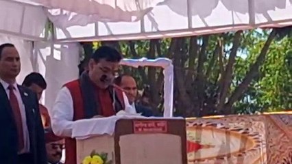 ओलम्पिक की तैयारी राजस्थान की धरती पर प्रारम्भ करेंगे