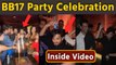 Bigg Boss 17 Success Party Inside Video Viral, Munawar Faruqui Dance and Cake Cutting Full Video