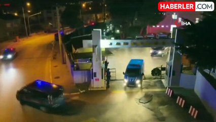 4 ilde eş zamanlı operasyon: 16 şüpheli yakalandı