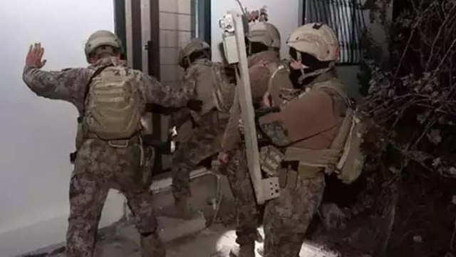 4 ilde Kafes-38 operasyonu: 2 oganize suç örgütü çökertildi