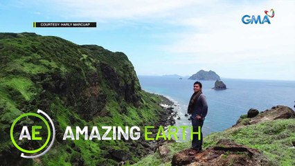 Amazing Earth: Harly Marcuap tours one of the stunning islands in the Philippines!