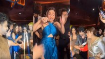 BB17 Party Inside Videos:Abhishek-Chintu Dance Together, Abhishek-Manara Masti| Bigg Boss 17 Reunion