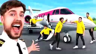 MrBeast Is Being CANCELLED (Private Jet)