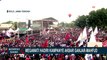 Kampanye Akbar Ganjar-Mahfud: Megawati Ingatkan Jangan Pilih Pemimpin Gara-Gara Diberi Bansos